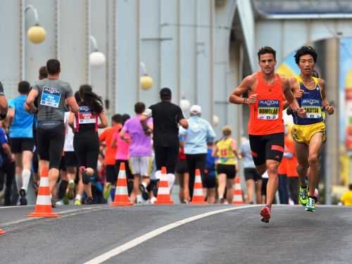 MEZZA MARATONA DI PRAGA 2013